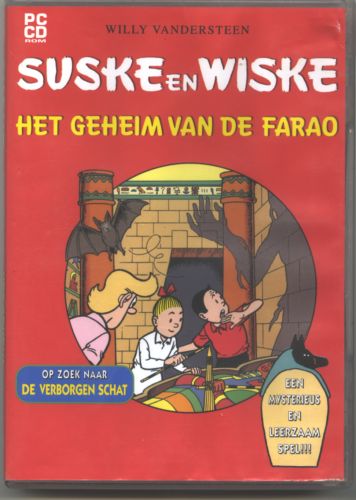 Dvd`s - Het geheim van de rao_f (11K)